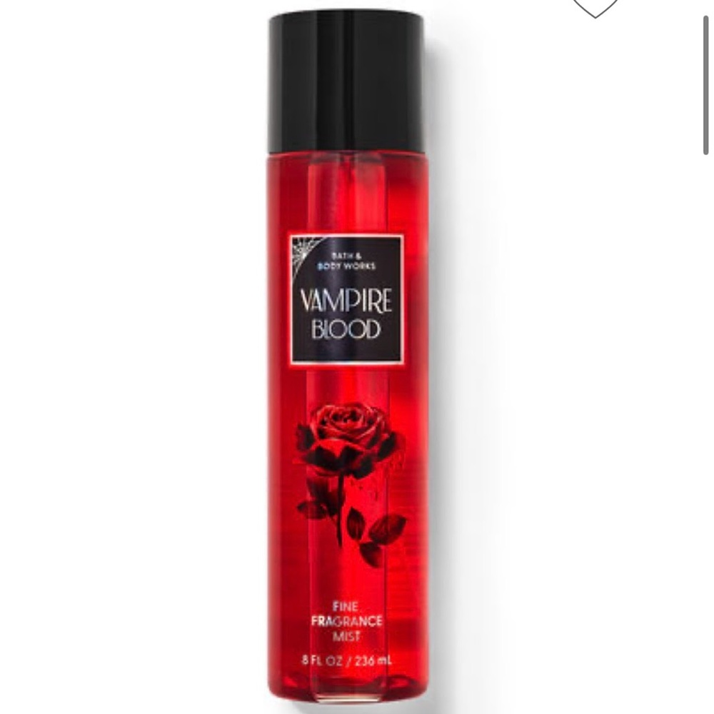 SALE! BATH AND BODY WORKS VAMPIRE BLOOD